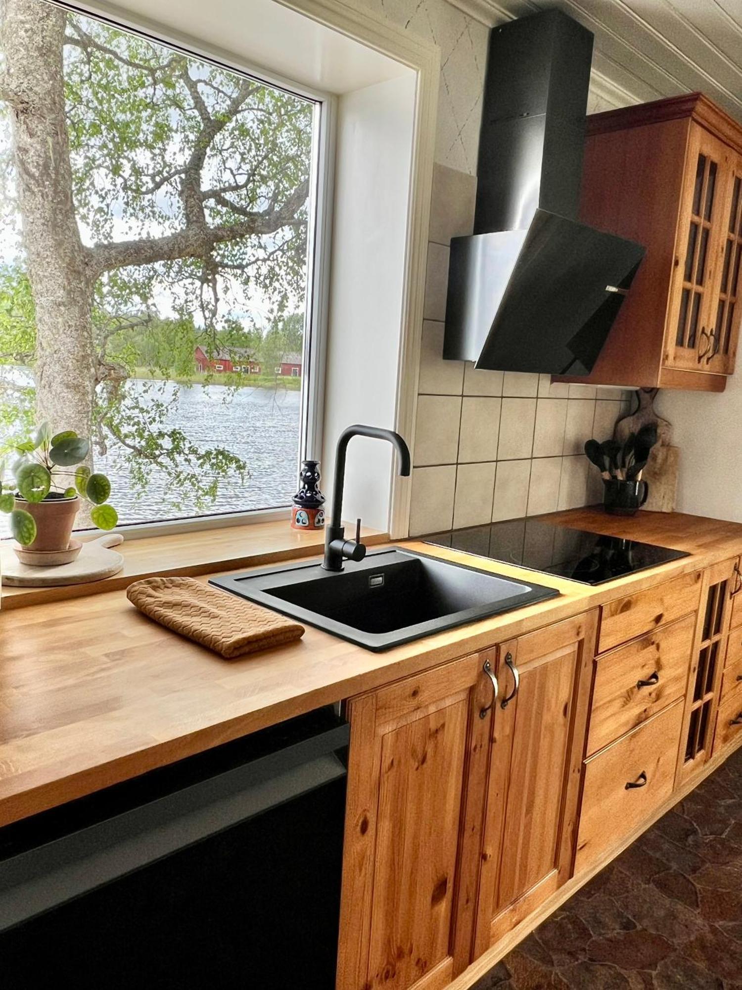 Kaffestugan Hällefors Zewnętrze zdjęcie